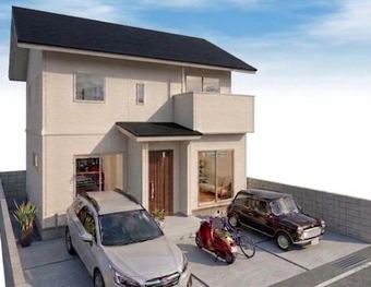 4LDK house in Matsuyama