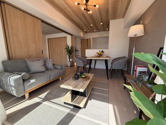 2LDK apartment in Konohana Ward