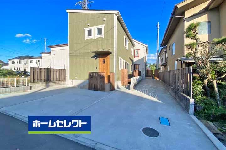 79 m² house in Wakabayashi Ward, Sendai, Miyagi - Photo 1