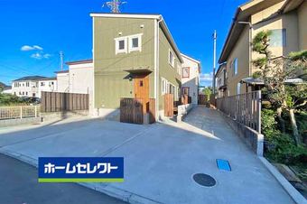 house in Wakabayashi Ward, Sendai