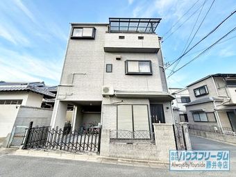 3LDK house in Habikino