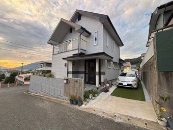 4LDK house in Kokuraminami Ward, Kitakyushu