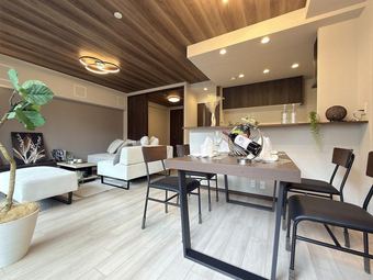 3LDK apartment in Miyakojima Ward