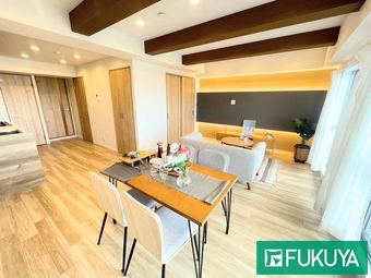 2LDK apartment in Matsubara