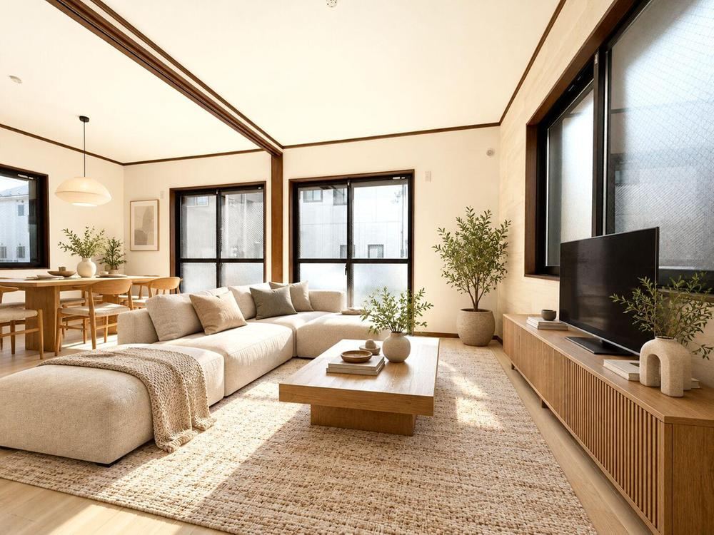 4LDK+S house in Minami Ward, Sagamihara, Kanagawa - Photo 1