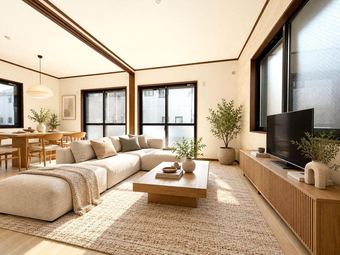 4LDK+S house in Minami Ward, Sagamihara