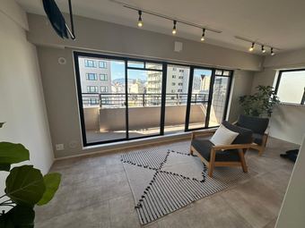 2LDK apartment in Shimogyo Ward