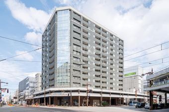 2LDK apartment in Toyama City