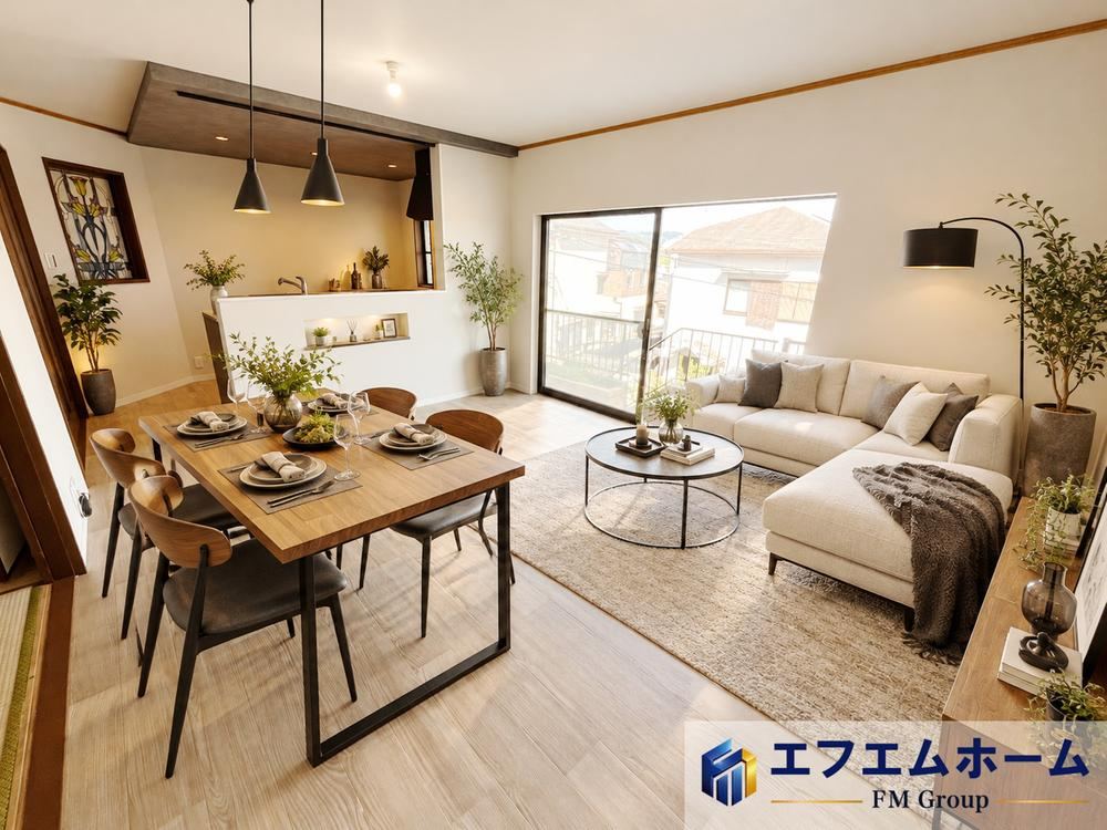 4LDK house in Takatsuki, Osaka - Photo 1