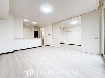 3LDK apartment in Minato Ward, Nagoya