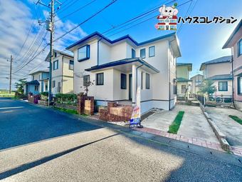 4LDK house in Toride