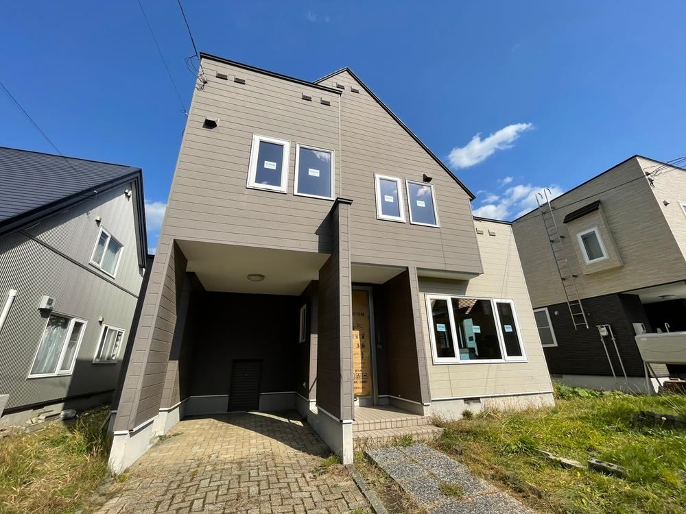 4LDK house in Kiyota Ward, Sapporo, Hokkaido - Photo 1