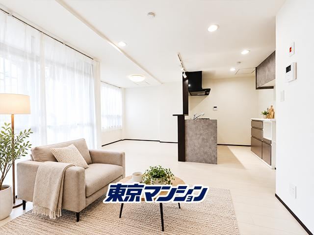 1LDK apartment in Nerima Ward, Tokyo - Photo 1