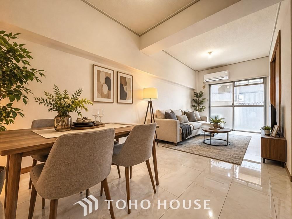 2LDK apartment in Nishitokyo, Tokyo - Photo 1