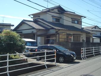 5DK house in Kurashiki