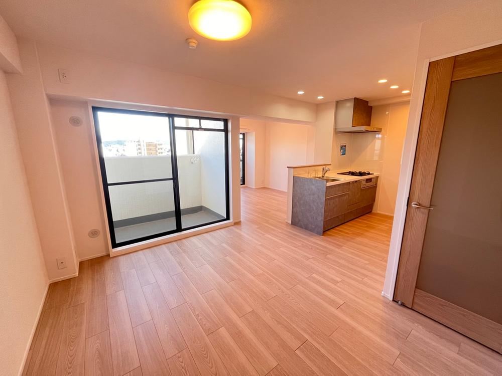 2LDK apartment in Kamigyo Ward, Kyoto - Photo 1