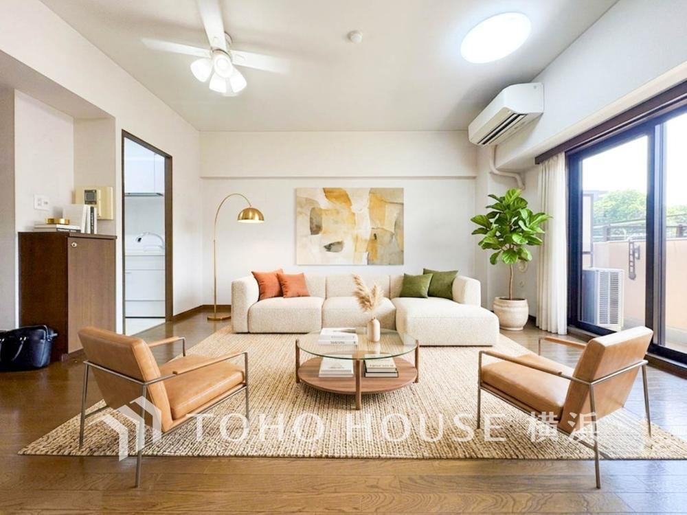 4LDK apartment in Kohoku Ward, Yokohama, Kanagawa - Photo 1