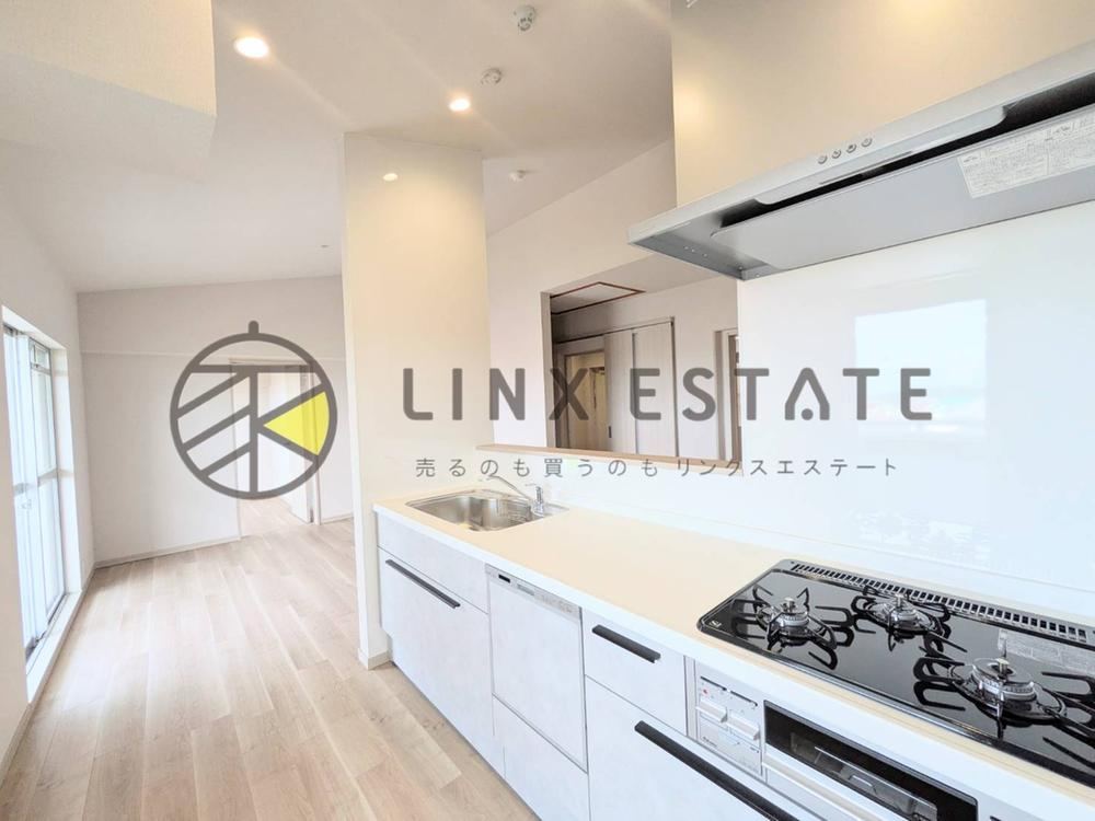 3LDK apartment in Nishi Ward, Kobe, Hyogo - Photo 1