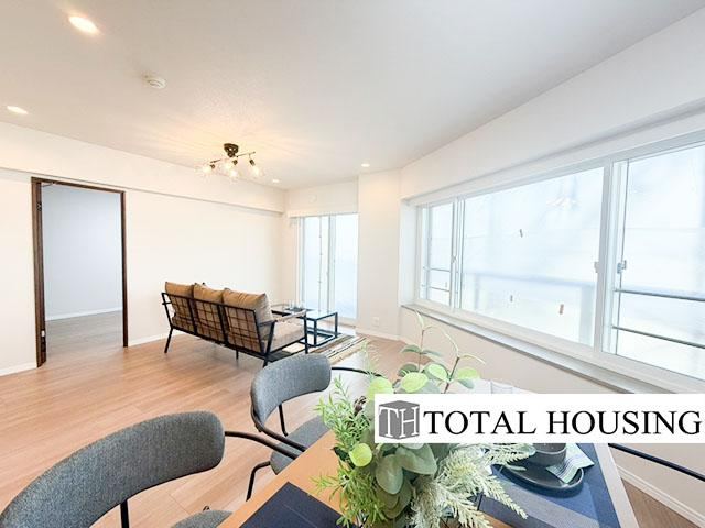 3LDK apartment in Shiroishi Ward, Sapporo, Hokkaido - Photo 1