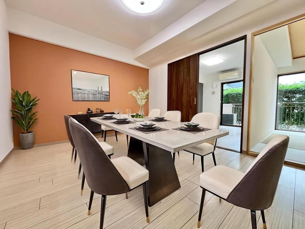 3DK apartment in Iruma, Saitama - Photo 1