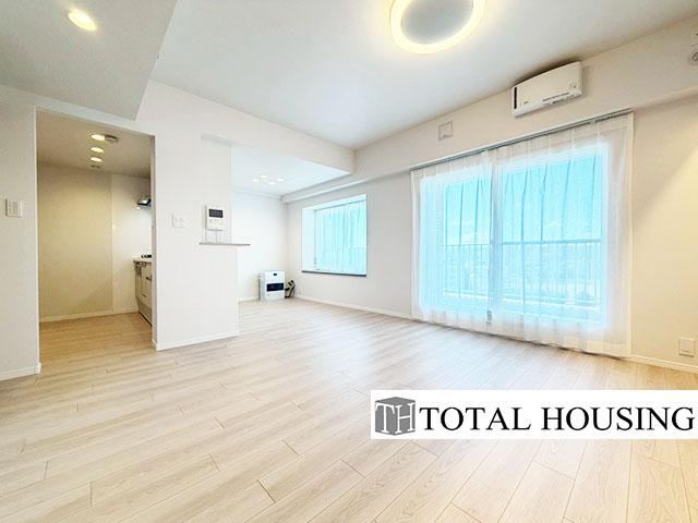 3LDK apartment in Shiroishi Ward, Sapporo, Hokkaido - Photo 1