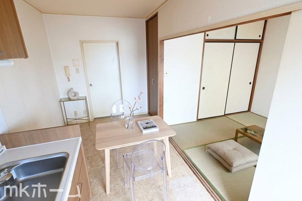 3DK apartment in Narashino, Chiba - Photo 1