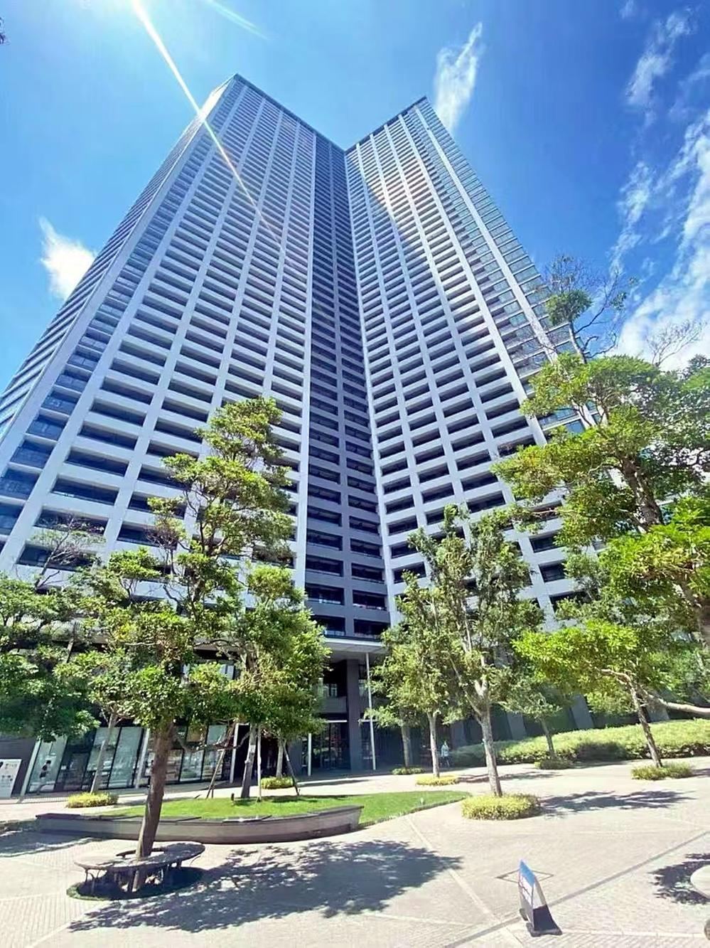 3LDK apartment in Koto Ward, Tokyo - Photo 1