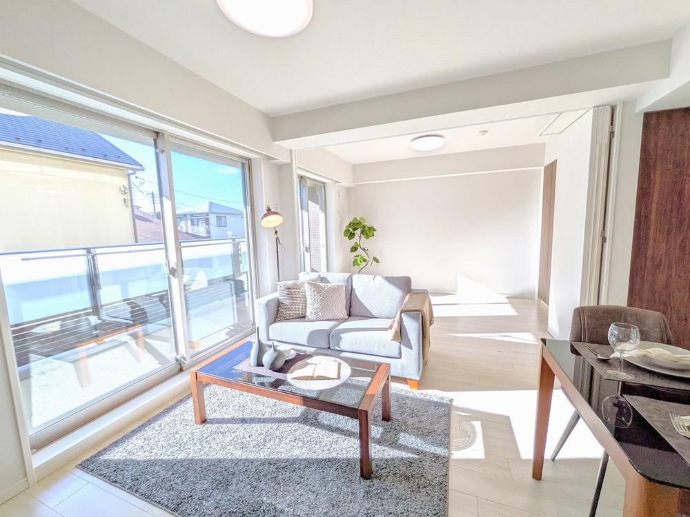 3LDK apartment in Chuo Ward, Saitama - Photo 1