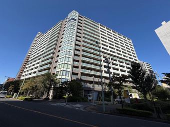 3LDK apartment in Fuchu