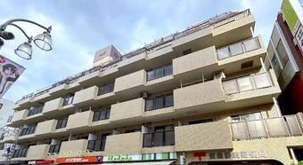 2DK apartment in Musashino