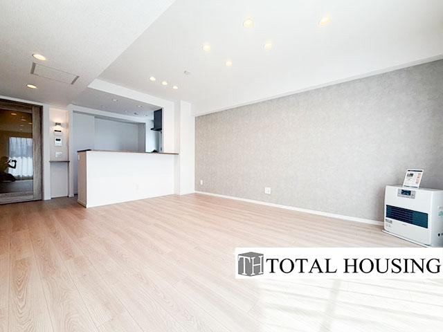 4LDK apartment in Shiroishi Ward, Sapporo, Hokkaido - Photo 1