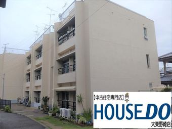 2DK apartment in Daito
