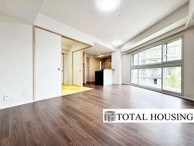 3LDK apartment in Atsubetsu Ward, Sapporo, Hokkaido - Photo 1