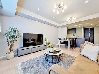 3LDK apartment in Chuo Ward
