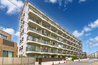 1DK apartment in Ichikawa