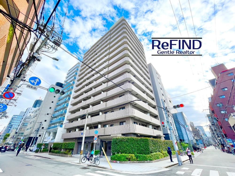 1LDK apartment in Chuo Ward, Osaka - Photo 1