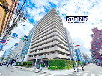 1LDK apartment in Chuo Ward