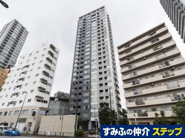 2LDK apartment in Taito Ward, Tokyo - Photo 1