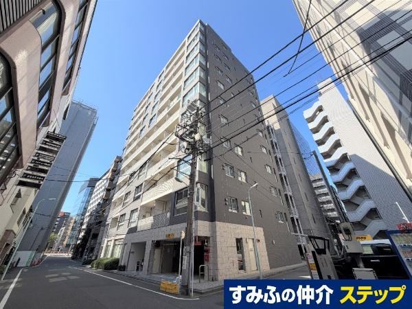 2LDK apartment in Chuo Ward, Tokyo - Photo 1