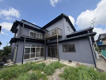 4LDK house in Minami Ward