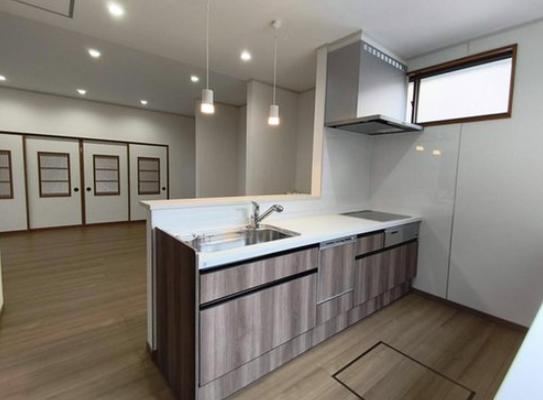 3LDK+S house in Kamo, Niigata - Photo 1