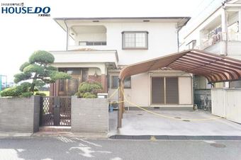 4LDK house in Daito