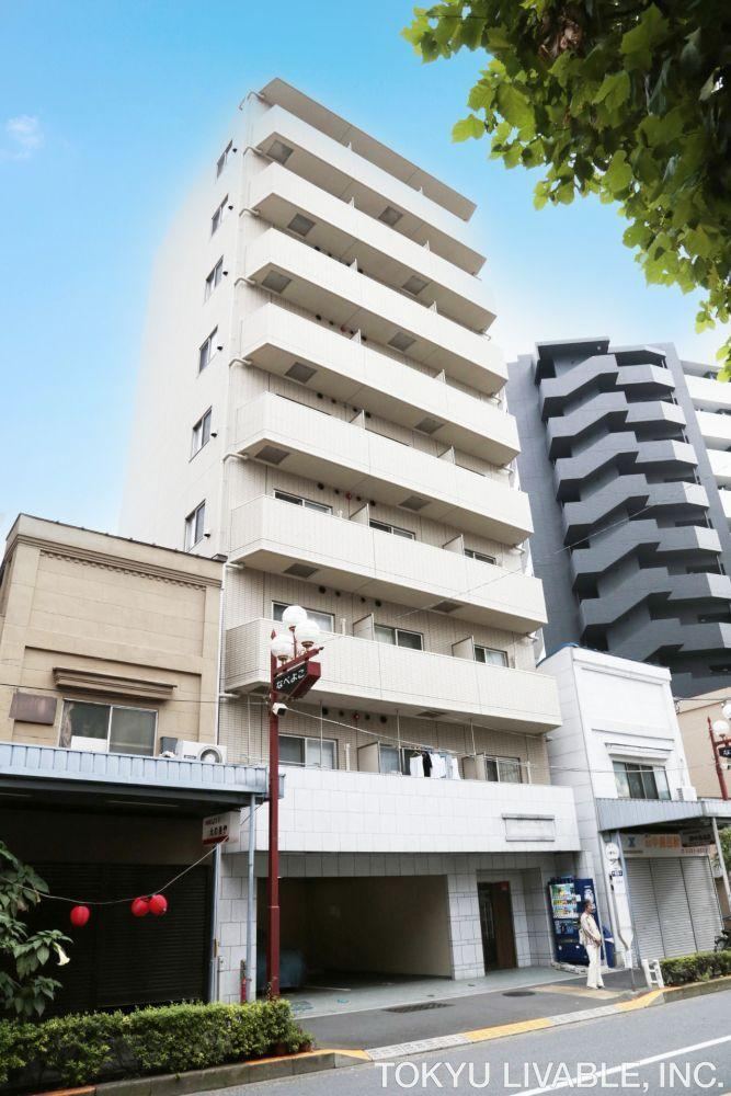 1LDK apartment in Nakano Ward, Tokyo - Photo 1