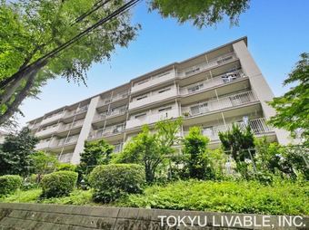 3LDK apartment in Miyamae Ward, Kawasaki