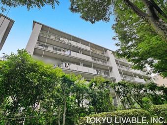2LDK apartment in Miyamae Ward, Kawasaki