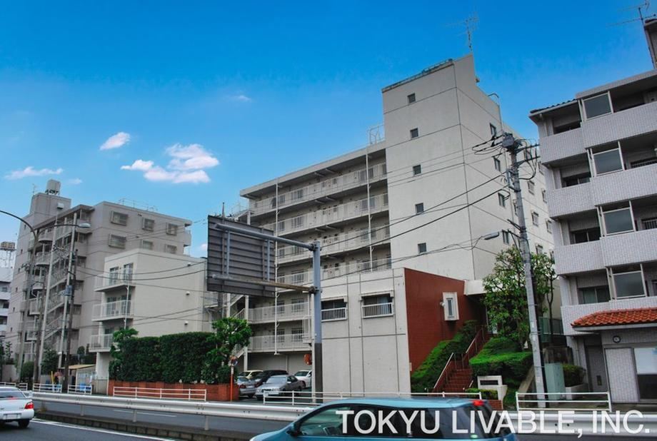 2LDK+S apartment in Miyamae Ward, Kawasaki, Kanagawa - Photo 1