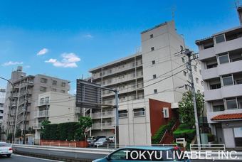 2LDK+S apartment in Miyamae Ward, Kawasaki