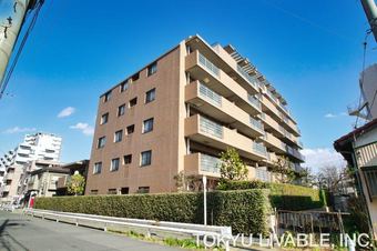 3LDK apartment in Nakahara Ward, Kawasaki