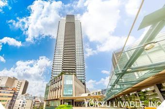 2LDK apartment in Kanagawa Ward, Yokohama