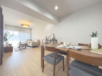 2LDK apartment in Matsudo